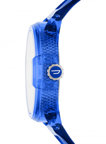 Water Resistance Polyurethane Analog Watch DZ1927