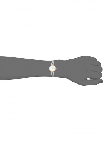 Women's Crosswalk Analog Wrist Watch NY2791