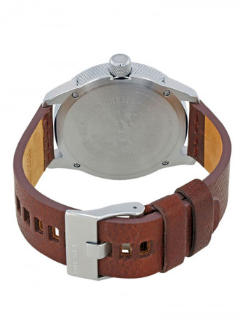 Men's Analog Quartz Watch DZ1802