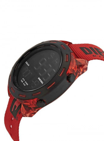 Men's Crusher Digital Watch DZ1916