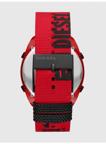 Men's Crusher Digital Watch DZ1916