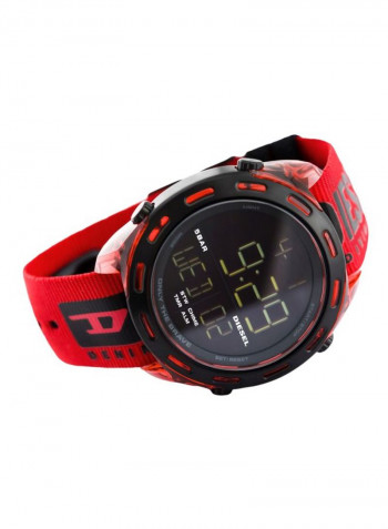 Men's Crusher Digital Watch DZ1916