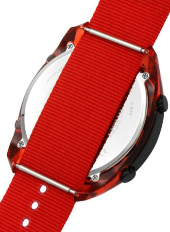 Men's Crusher Digital Watch DZ1916