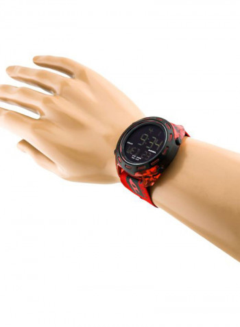 Men's Crusher Digital Watch DZ1916