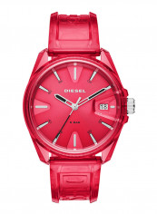 Water Resistance Polyurethane Analog Watch DZ1930