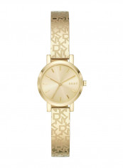 Women's Soho Water Resistance Stainless Steel Analog Watch NY2883