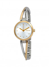 Women's Stainless Steel Analog Wrist Watch NY2790