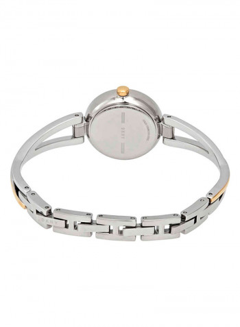 Women's Stainless Steel Analog Wrist Watch NY2790