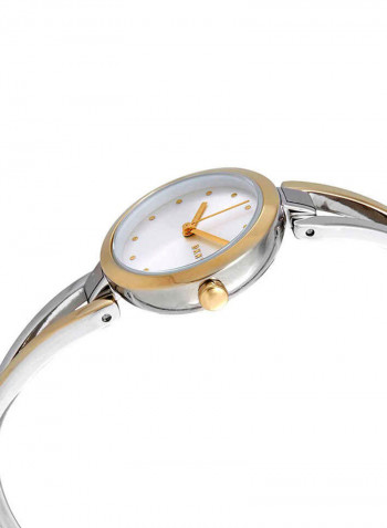 Women's Stainless Steel Analog Wrist Watch NY2790