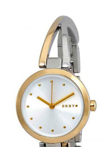 Women's Stainless Steel Analog Wrist Watch NY2790