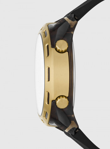 Men's Silicone Digital Wrist Watch DZ1901