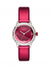 Women's Cityspire Round Shape Analog Watch NY2858