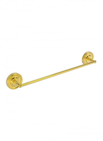 Regal Collection Brass Towel Bar Gold 18inch