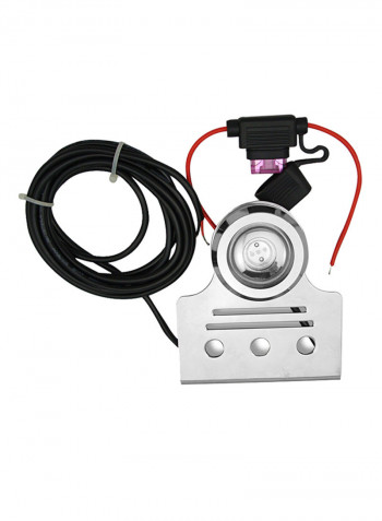 High Power Underwater Boat Marine Light White 11  x  5  x  11centimeter