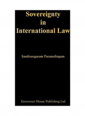 Sovereignty In International Law Hardcover