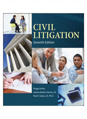 Civil Litigation Paperback 7 Edition