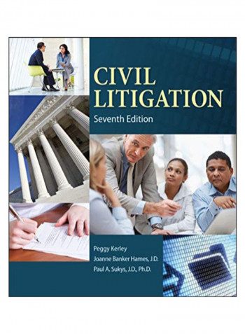 Civil Litigation Paperback 7 Edition