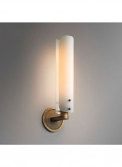 Single Head Wall Lamp LED Full Copper Warm White 50*30*20centimeter