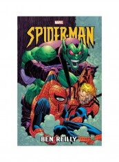 Spider-man: Ben Reilly Omnibus Vol. 2 Hardcover English by Dan Jurgens