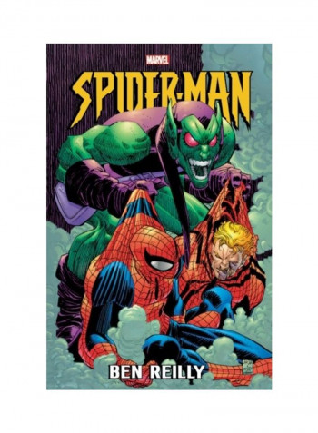 Spider-man: Ben Reilly Omnibus Vol. 2 Hardcover English by Dan Jurgens