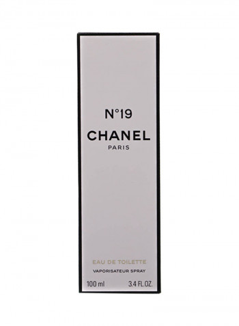N19 Paris EDT 100ml