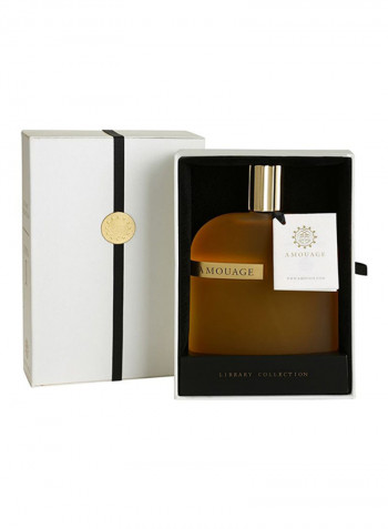Opus I Library Collection EDP 100ml