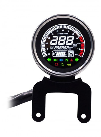 Tachometer Gauge Kit With Holder