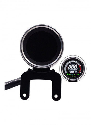 Tachometer Gauge Kit With Holder