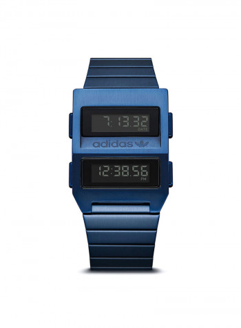 Men's Digital Watch All Navy