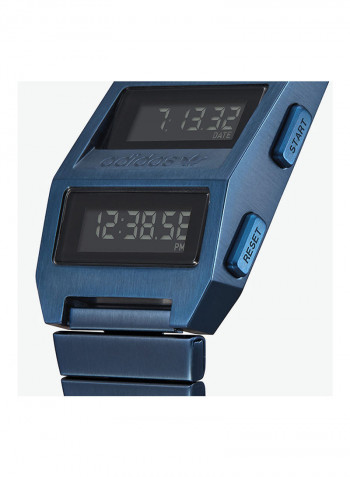 Men's Digital Watch All Navy