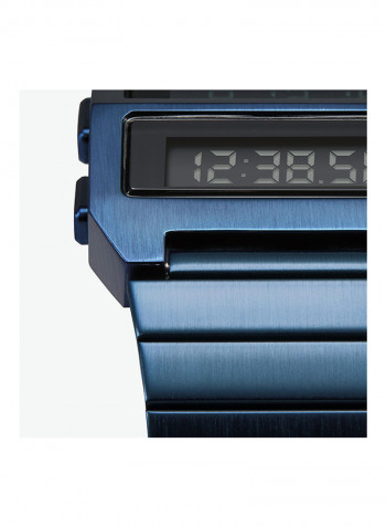 Men's Digital Watch All Navy