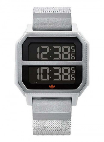Men's Water Resistant Digital Watch Z16-3199-00