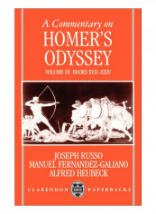 A Commentary On Homer's Odyssey Paperback