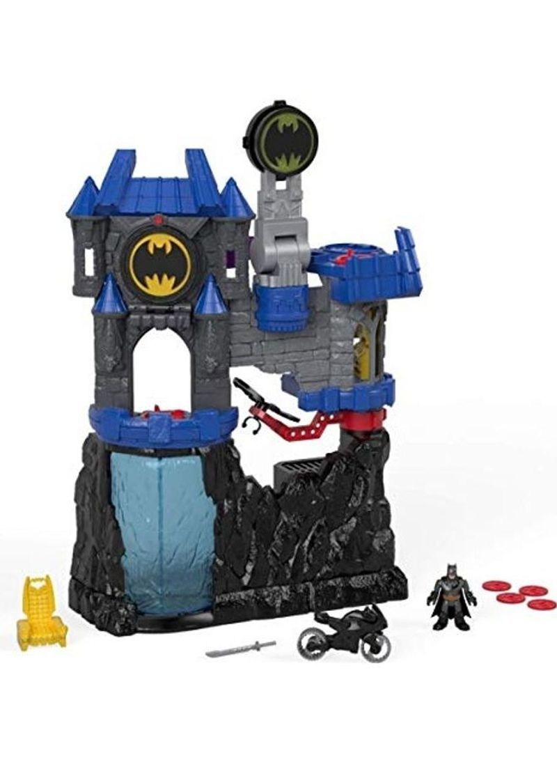 Batman Action Figure with Wayne Manor and Accessories