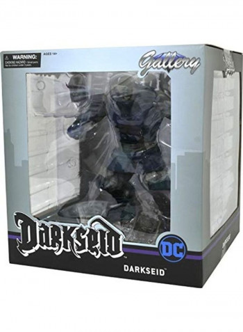 DC Gallery Darkseid Deluxe PVC Figure 12x11x11inch