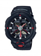 Men's Resin Band Analog/Digital Watch GA-500-1A reviews Men's Resin Band Analog/Digital Watch GA-500-1A