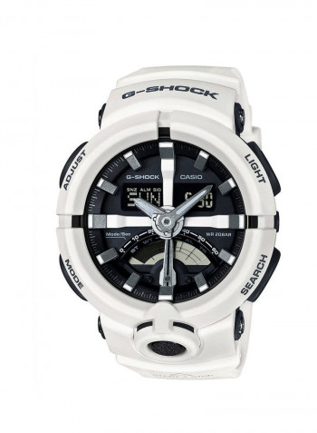 Men's Analog Quartz Watch GA-500-7AER