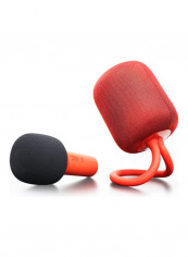 Wireless Karaoke Microphone and BT Speaker Set iK8 Red reviews Wireless Karaoke Microphone and BT Speaker Set iK8 Red
