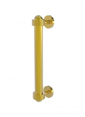 Groovy Accents Door Pull Gold 8inch