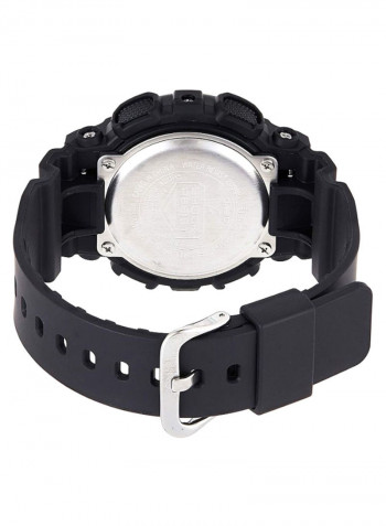 Men's Analog/Digital Watch GMA-S120MF-1AER