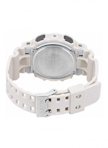 Men's Water Resistant Analog/Digital Watch GA-110RG-7ADR