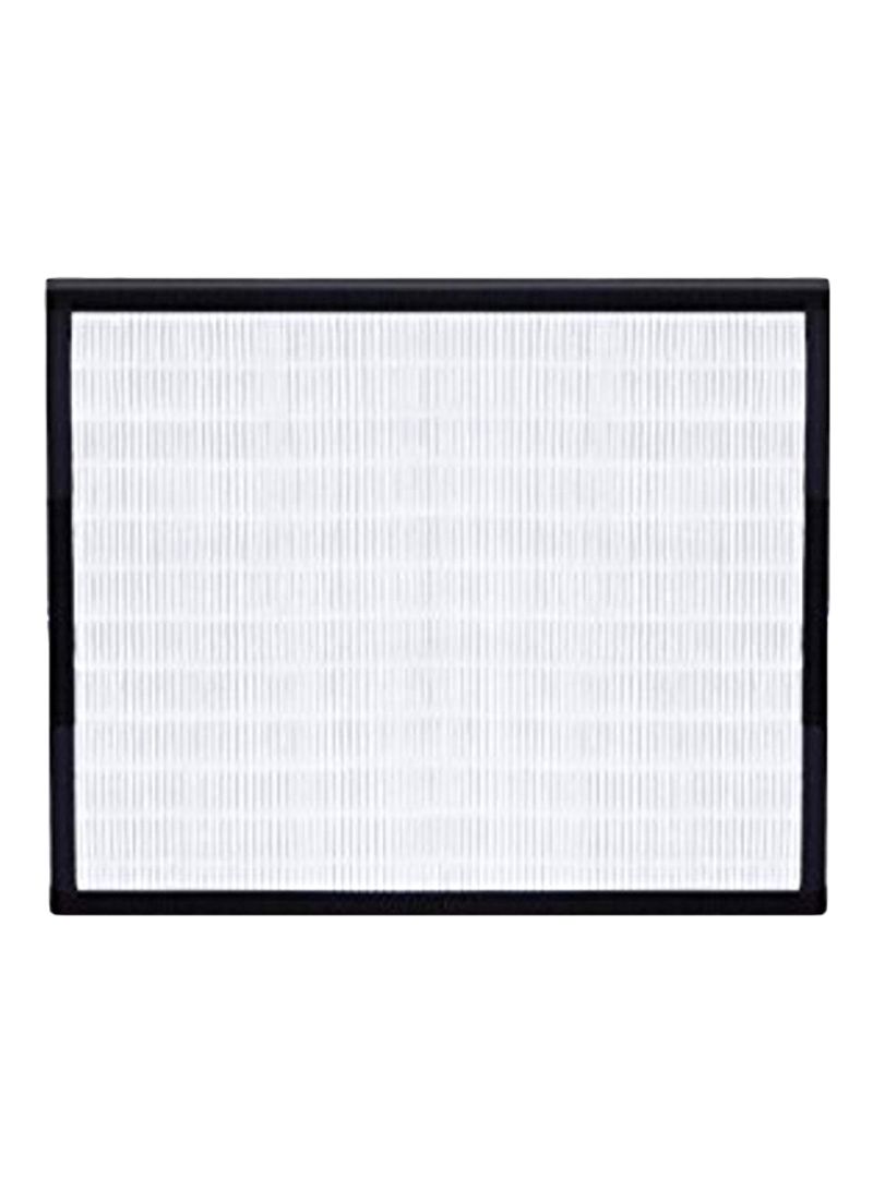 Replacement Filter For A350 And A375 Air Purifiers BF25A-Silver Silver/Black