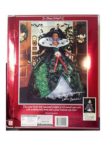 Special Edition Doll 4 x 14inch