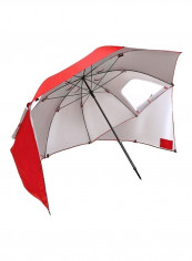 Vented Umbrella Red 7inch