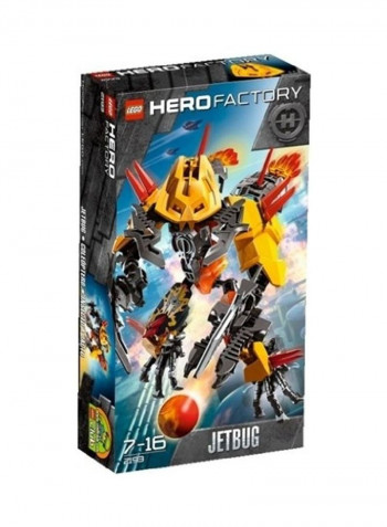 Hero Factory Jetbug Building Set