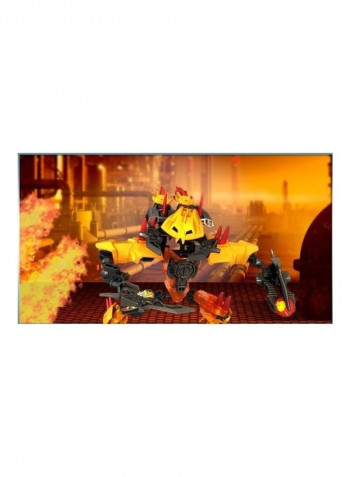Hero Factory Jetbug Building Set
