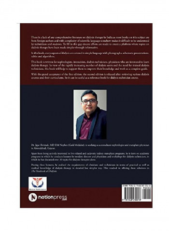 Textbook Of Dialysis Therapy Paperback