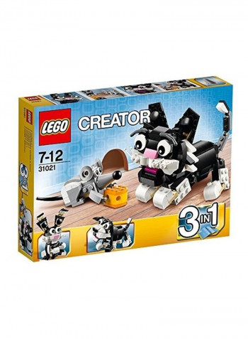 3-In-1 Creator Building Set