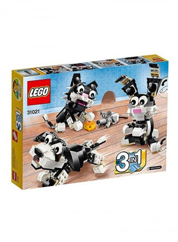 3-In-1 Creator Building Set