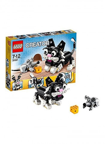 3-In-1 Creator Building Set